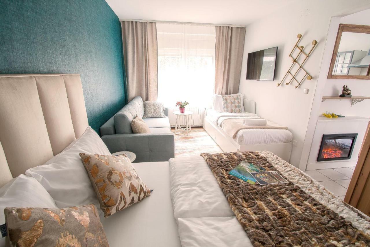 Apartment Artorius Λιουμπλιάνα Εξωτερικό φωτογραφία