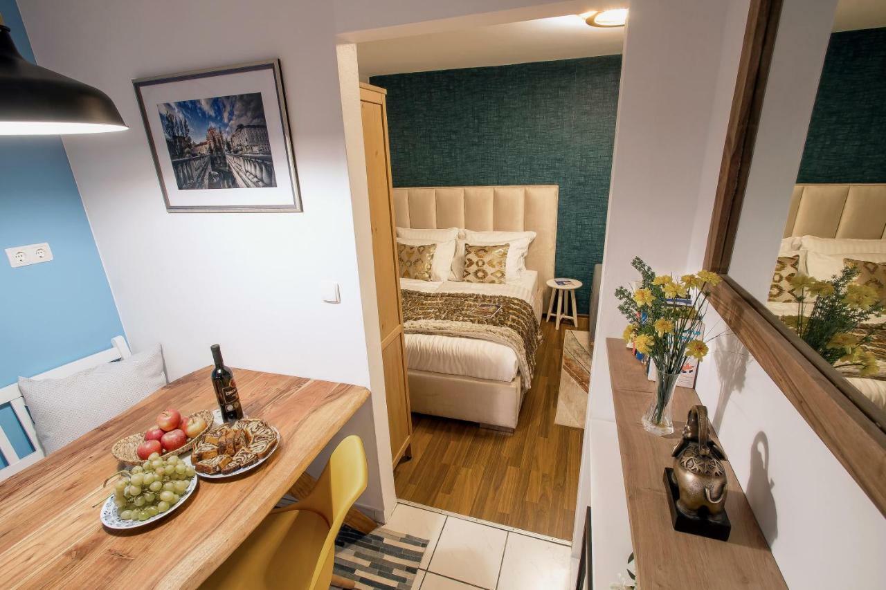Apartment Artorius Λιουμπλιάνα Εξωτερικό φωτογραφία