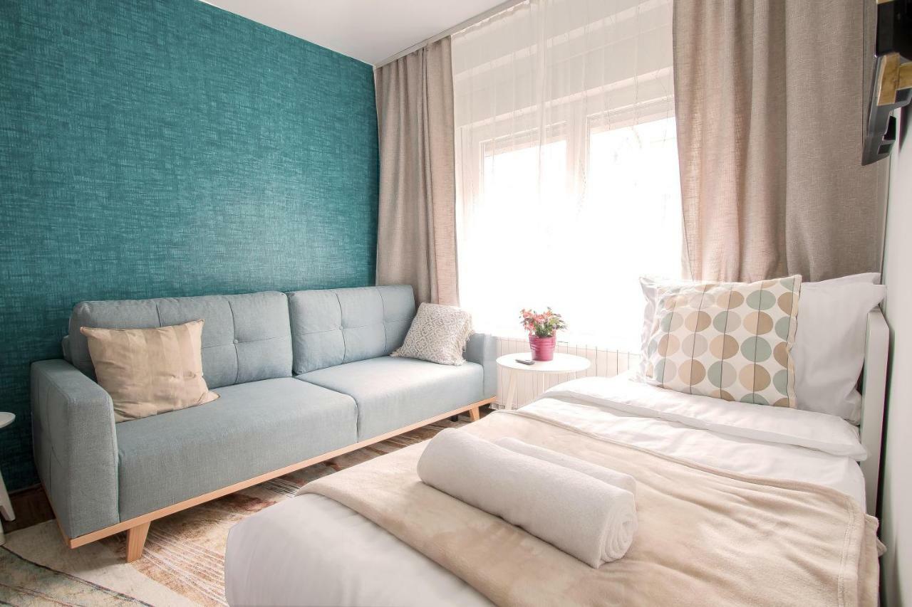 Apartment Artorius Λιουμπλιάνα Εξωτερικό φωτογραφία