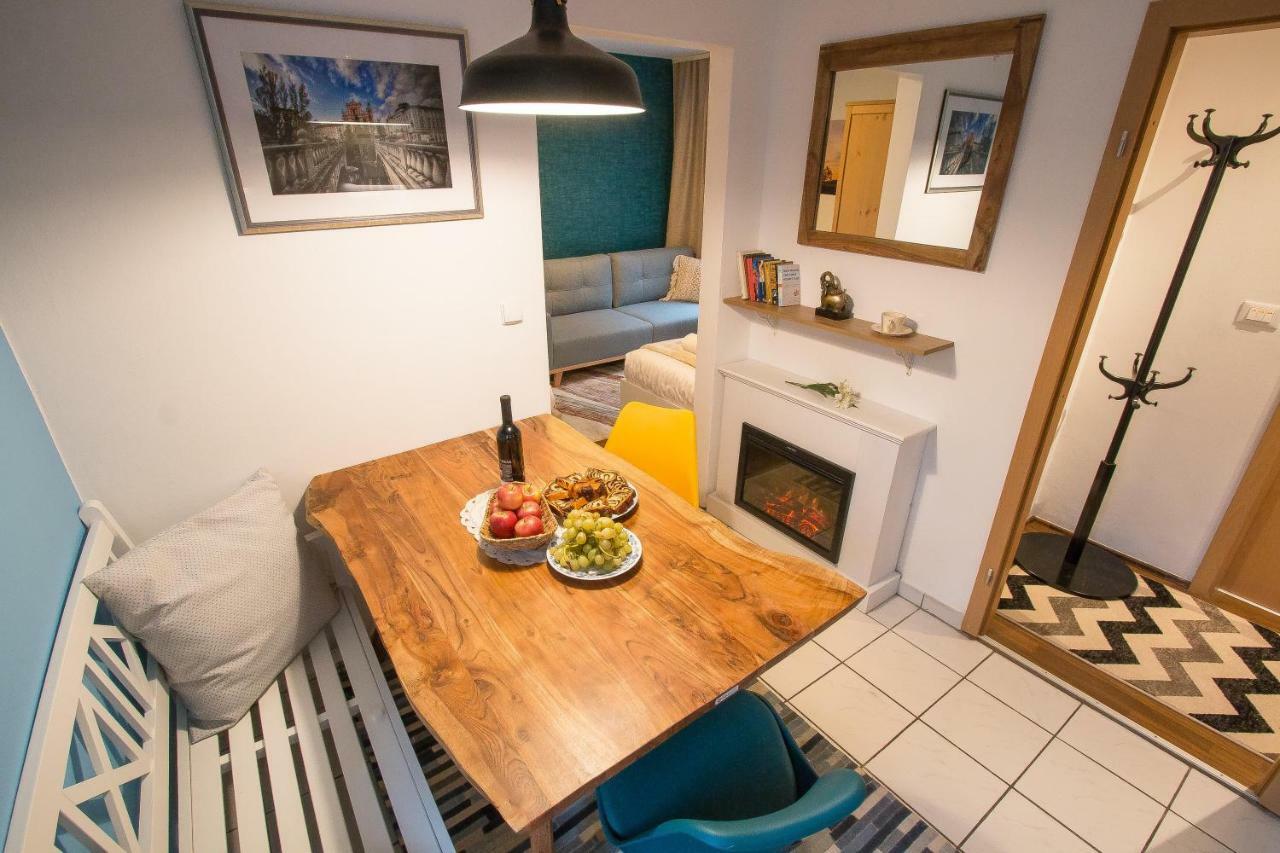 Apartment Artorius Λιουμπλιάνα Εξωτερικό φωτογραφία