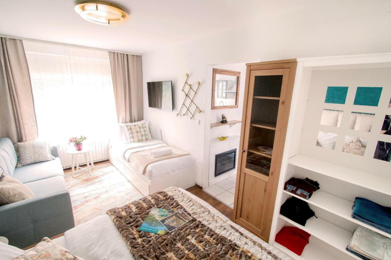 Apartment Artorius Λιουμπλιάνα Εξωτερικό φωτογραφία